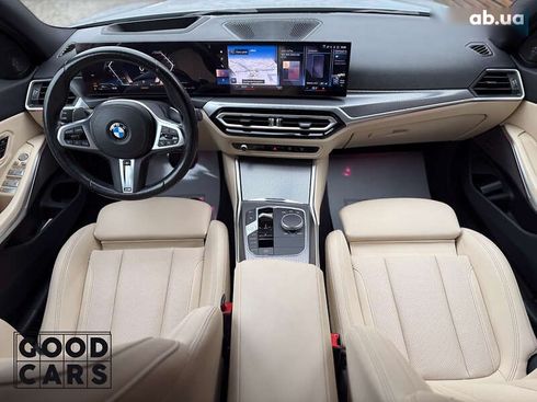 BMW 3 серия 2023 - фото 27