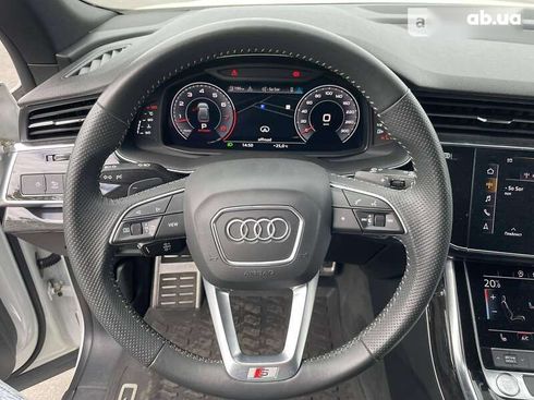 Audi Q8 2018 - фото 9