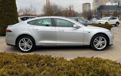 Tesla Model S 2015 - фото 8