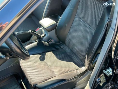 Chevrolet Lacetti 2008 черный - фото 27
