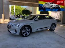 Купить Audi E-Tron 2020 бу в Киеве - купить на Автобазаре