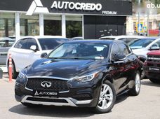 Продаж вживаних Infiniti в Харківській області - купити на Автобазарі