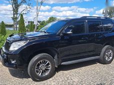 Продаж вживаних Toyota Land Cruiser Prado в Дніпропетровській області - купити на Автобазарі