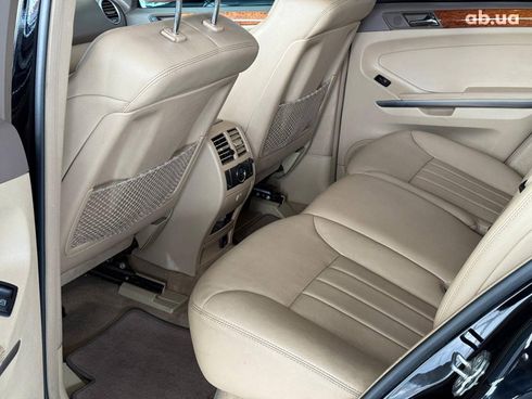 Mercedes-Benz M-Класс 2008 черный - фото 16