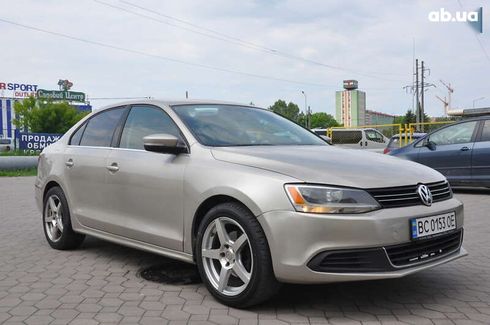Volkswagen Jetta 2014 - фото 4