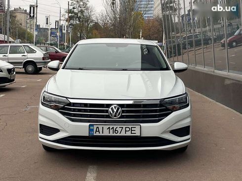 Volkswagen Jetta 2020 - фото 4