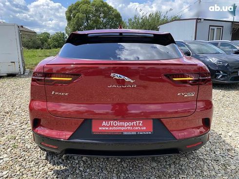 Jaguar I-Pace 2020 - фото 22