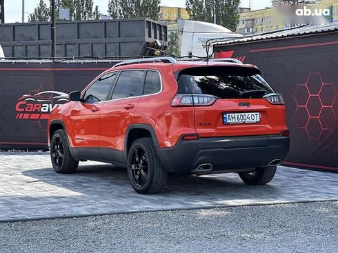 Jeep Cherokee 2020 - фото 23