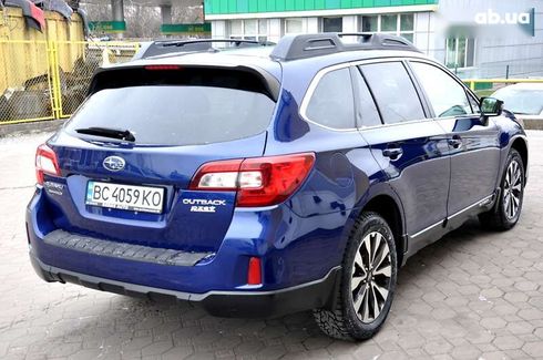Subaru Outback 2014 - фото 7