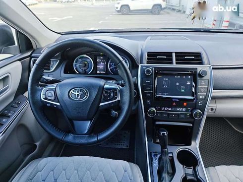 Toyota Camry 2015 - фото 14