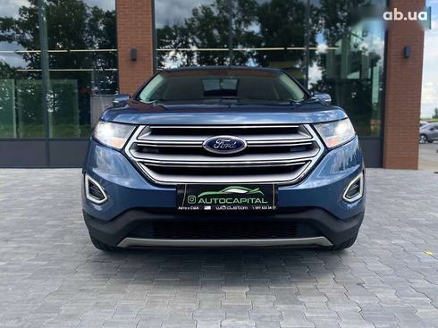 Ford Edge 2018 - фото 5