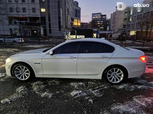 BMW 5 Series 2015 - фото 8