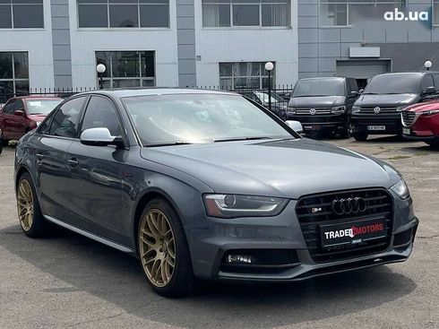 Audi S4 2012 - фото 2