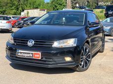 Продажа б/у Volkswagen Jetta 2016 года в Виннице - купить на Автобазаре