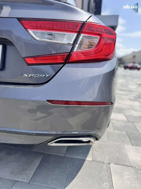 Honda Accord 2018 - фото 16