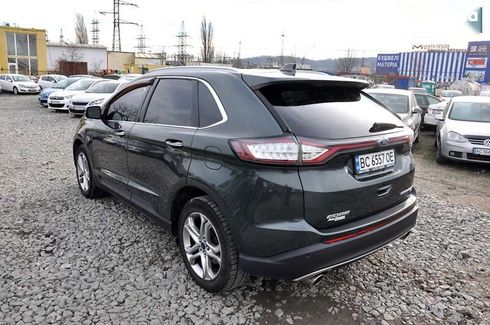 Ford Edge 2015 - фото 10