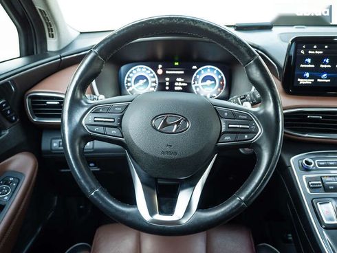 Hyundai Santa Fe 2021 - фото 13