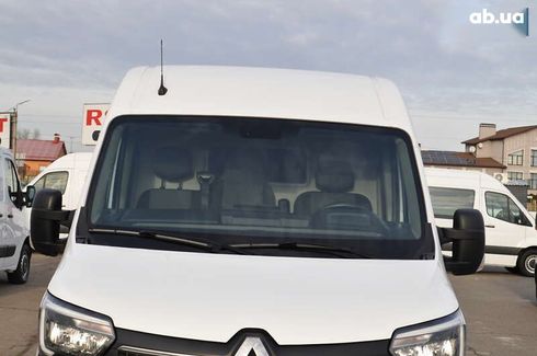 Renault Master 2020 - фото 4