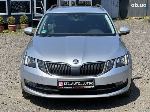 Skoda Octavia 2020 - фото 3