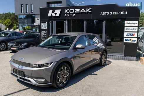 Hyundai Ioniq 5 2021 - фото 2