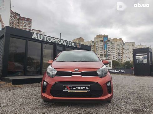 Kia Picanto 2017 - фото 2