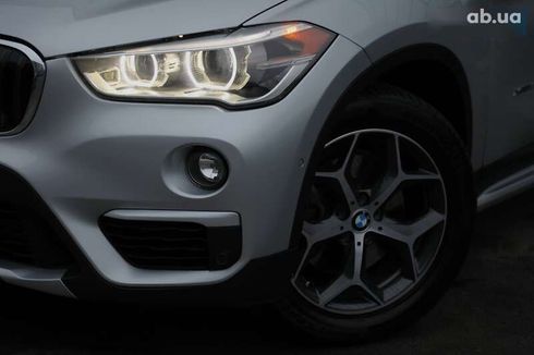 BMW X1 2016 - фото 5