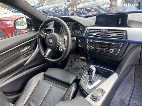 BMW 3 серия 2014 - фото 13