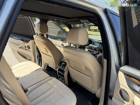 BMW X5 2015 - фото 19