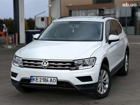 Volkswagen Tiguan 2018 - фото 2