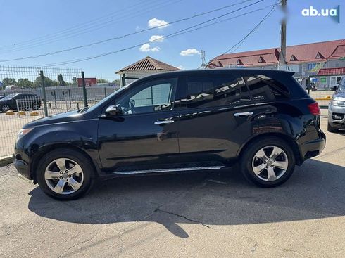 Acura MDX 2008 - фото 10