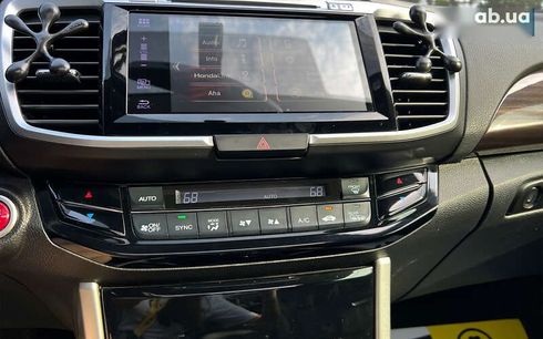 Honda Accord 2017 - фото 14