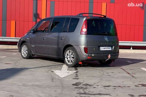 Renault Espace 2005 - фото 4