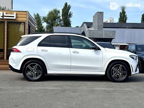 Mercedes-Benz GLE-Class 2022 - фото 13