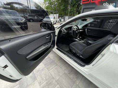 BMW 1 серия 2011 - фото 16