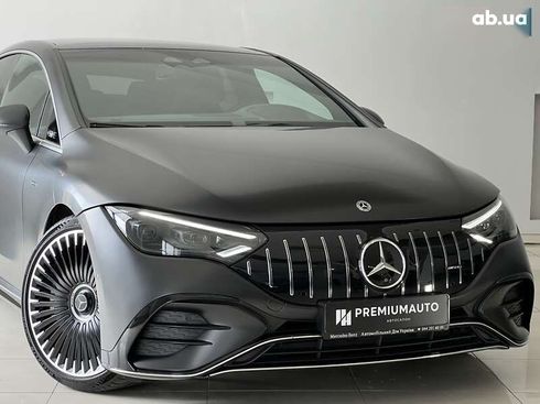 Mercedes-Benz EQE-Класс 2022 - фото 4