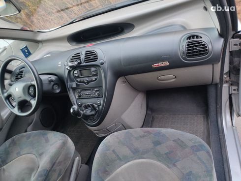 Citroёn Xsara Picasso 2000 серебристый - фото 16