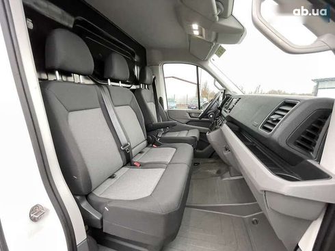 Volkswagen Crafter 2020 - фото 29