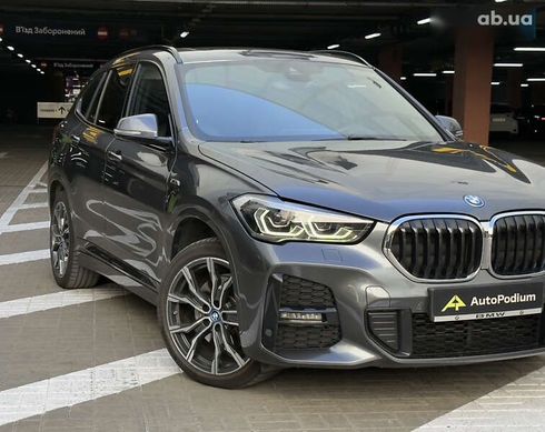 BMW X1 2022 - фото 4