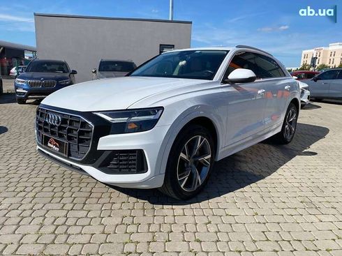 Audi Q8 2018 - фото 3