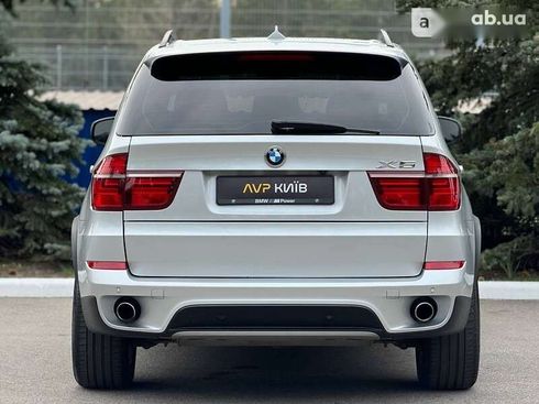 BMW X5 2012 - фото 23