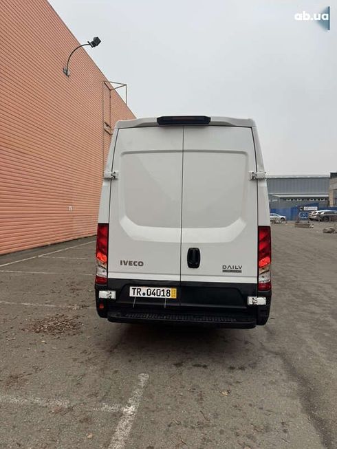 IVECO Daily 2021 - фото 4