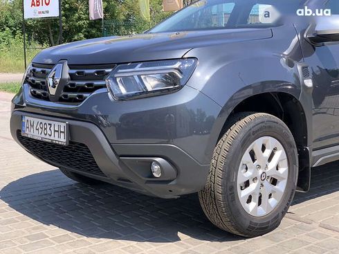 Renault Duster 2022 - фото 9