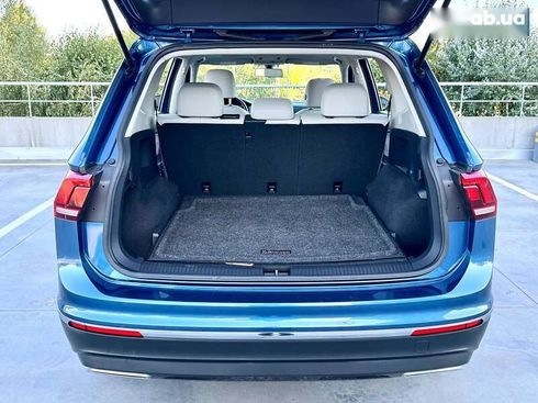 Volkswagen Tiguan 2020 - фото 19