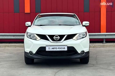 Nissan Qashqai 2017 - фото 3