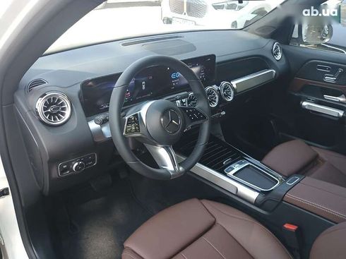 Mercedes-Benz EQB-Класс 2024 - фото 9