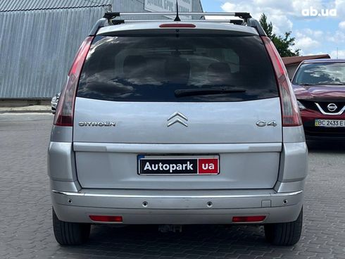 Citroёn C4 Picasso 2009 серый - фото 8