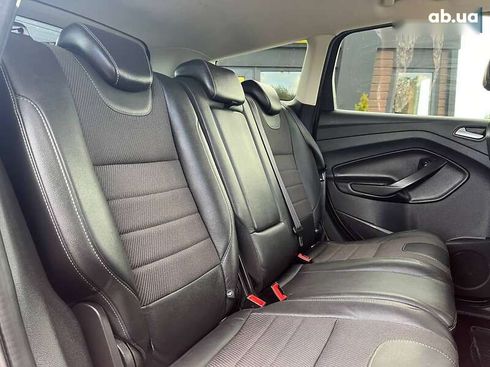 Ford Kuga 2014 - фото 23