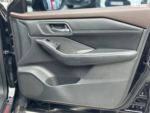 Nissan Rogue 2021 черный - фото 39
