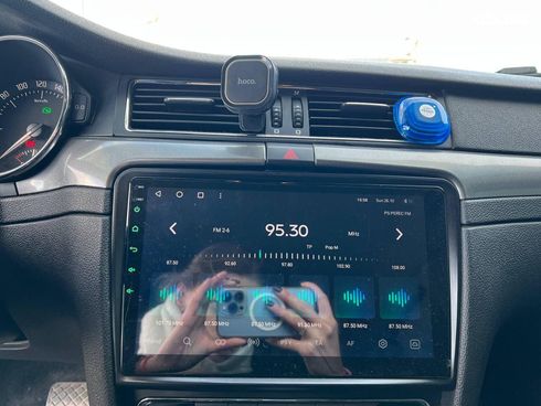 Skoda Superb 2008 красный - фото 28