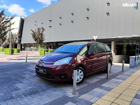 Citroёn c4 grand picasso 2007 - фото 10